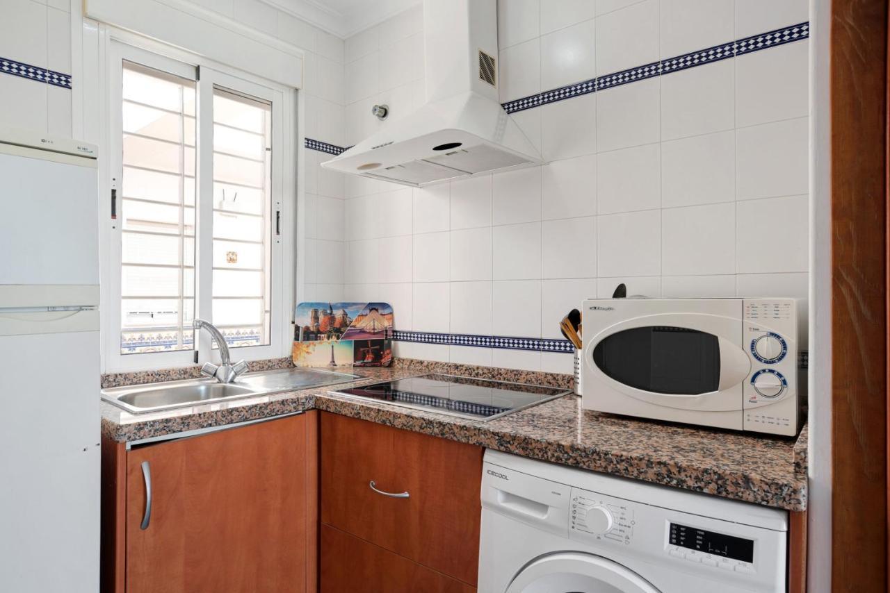 Appartamento Jonico 110 Conil De La Frontera Esterno foto