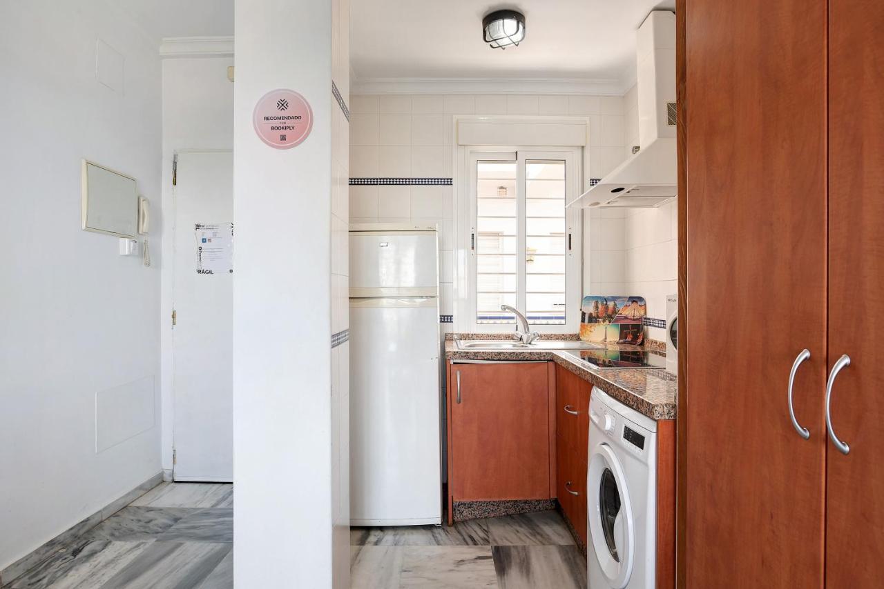 Appartamento Jonico 110 Conil De La Frontera Esterno foto