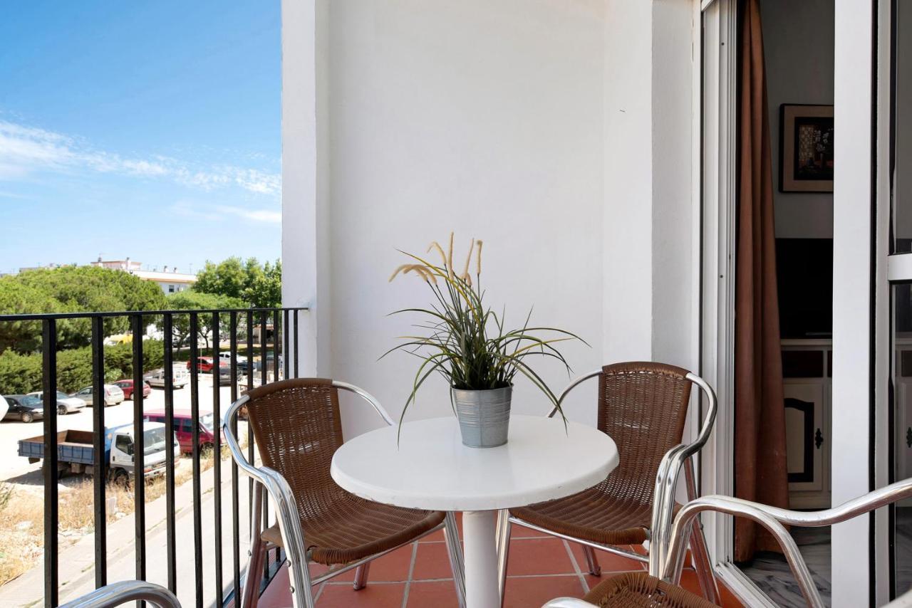 Appartamento Jonico 110 Conil De La Frontera Esterno foto