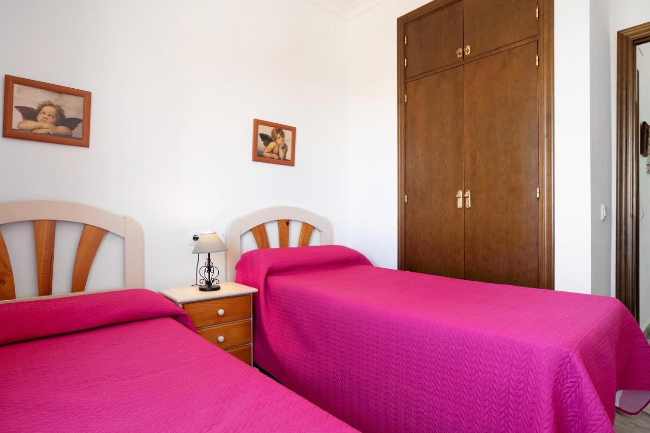 Appartamento Jonico 110 Conil De La Frontera Esterno foto