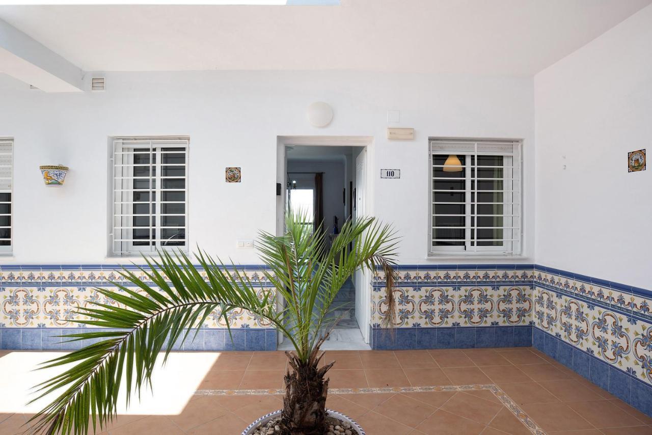 Appartamento Jonico 110 Conil De La Frontera Esterno foto