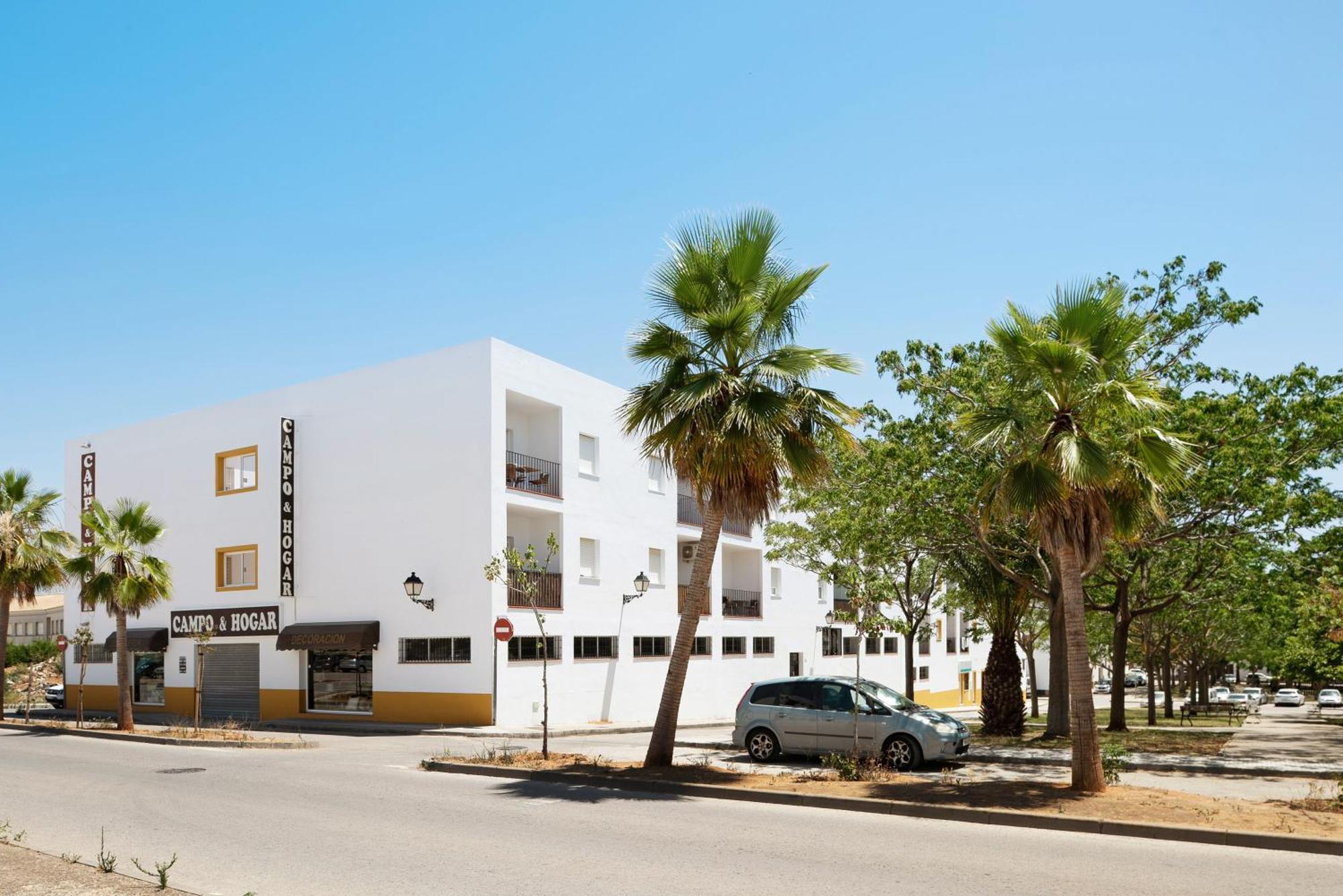Appartamento Jonico 110 Conil De La Frontera Esterno foto